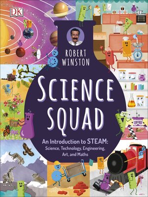 cover image of Science Squad